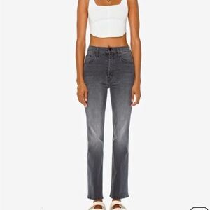 Women's Gray Jeans